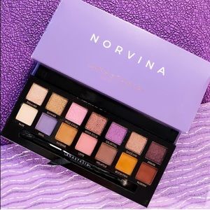 💜💜💕 NORVINA PALETTE 💕💜💜